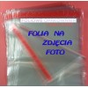 Woreczki na zdjęcia foto  22 x 30,7