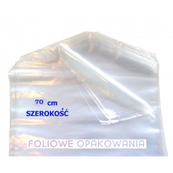 Foliowe opakowanie