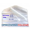 Foliowe opakowanie